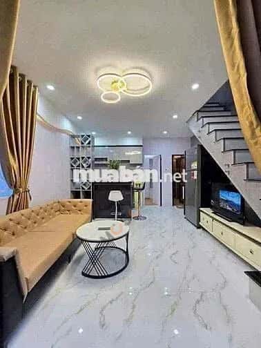 Cho thuê nhà hẻm Thanh Khê, Đà Nẵng – 3 phòng ngủ, giá 8.5 triệu — Hình 3