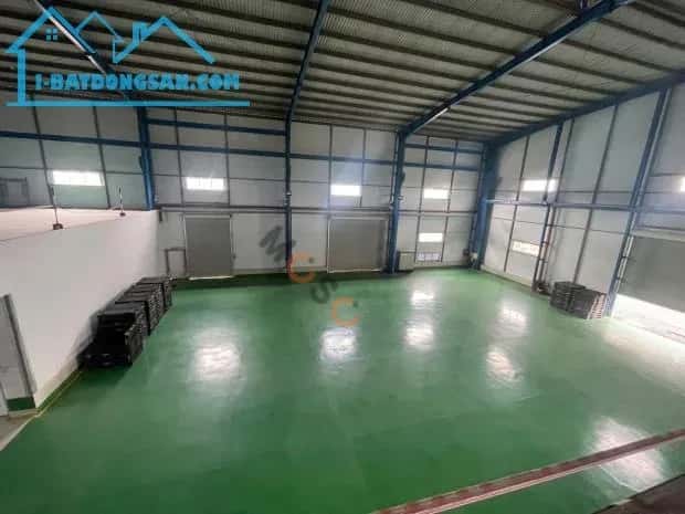 Cho thuê kho, nhà xưởng Tỉnh Lộ 768 Vĩnh Cửu, Đồng Nai – giá 278 triệu — Hình 3