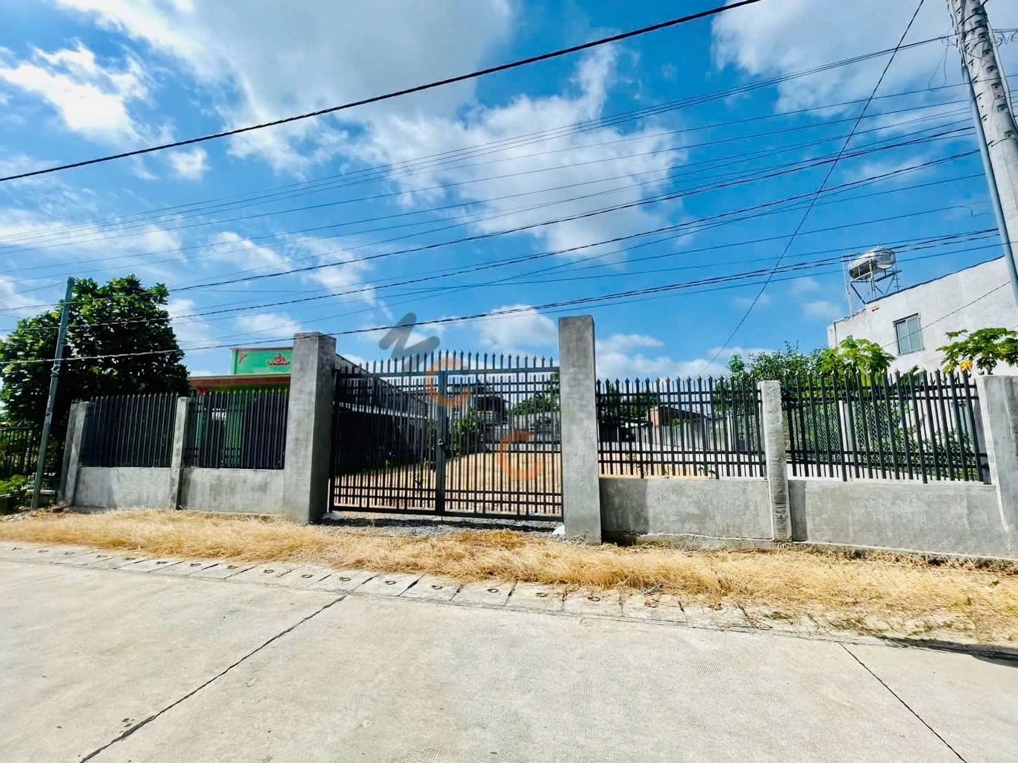 Bán đất Hùng Vương Huyện Nhơn Trạch, Đồng Nai – giá 5 tỷ