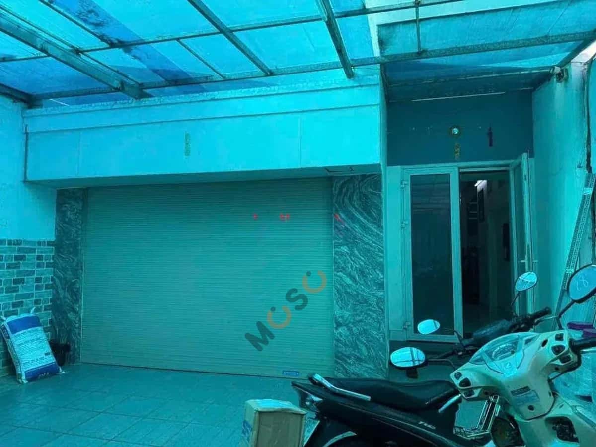 Cho thuê nhà hẻm Bình Lợi Bình Thạnh, TP.HCM – 5 phòng ngủ, giá 31 triệu