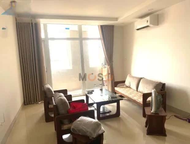 Cho thuê căn hộ chung cư Khuất Duy Tiến Cầu Giấy, Hà Nội – 3 phòng ngủ, giá 17 triệu — Hình 3
