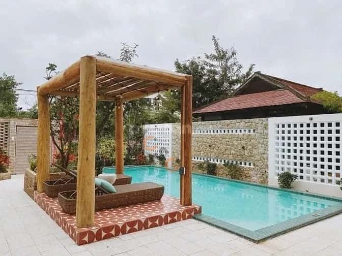 Cho thuê nhà hẻm Trảng Kèo 1 Hội An, Quảng Nam – 4 phòng ngủ, giá 13.5 tỷ — Hình 3