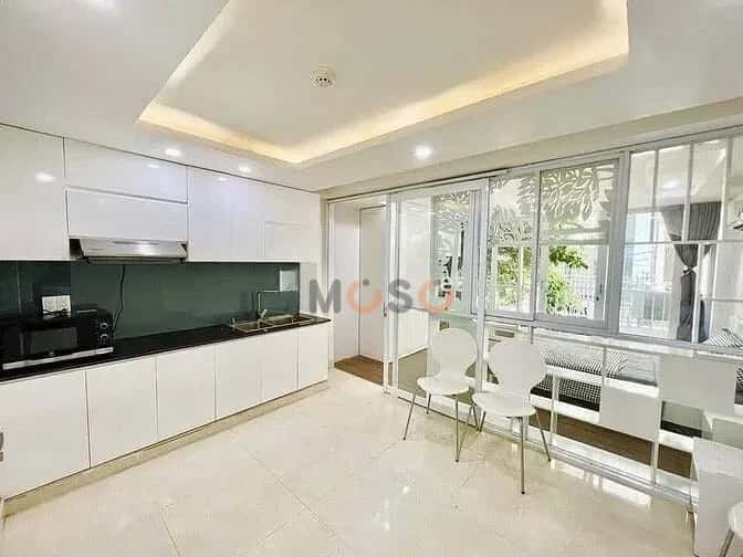Cho thuê căn hộ chung cư Quận Bình Thạnh, TP.HCM – 1 phòng ngủ, giá 6.5 triệu