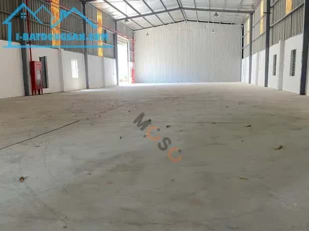 Cho thuê kho, nhà xưởng Cầu Bươu Thanh Trì, Hà Nội – giá 57.2 triệu — Hình 2