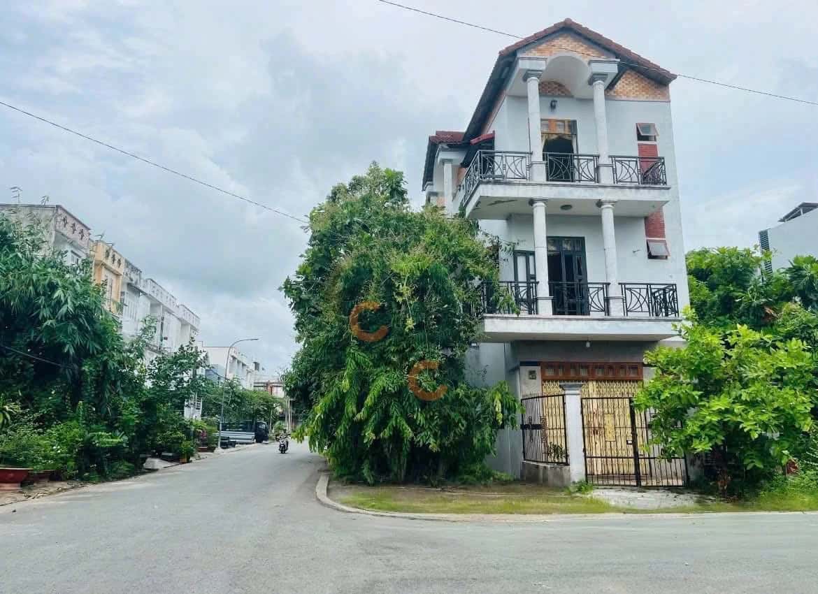 Bán nhà mặt tiền đường số 5 Quận Cái Răng, TP. Cần Thơ – 5 phòng ngủ, giá 4.6 tỷ