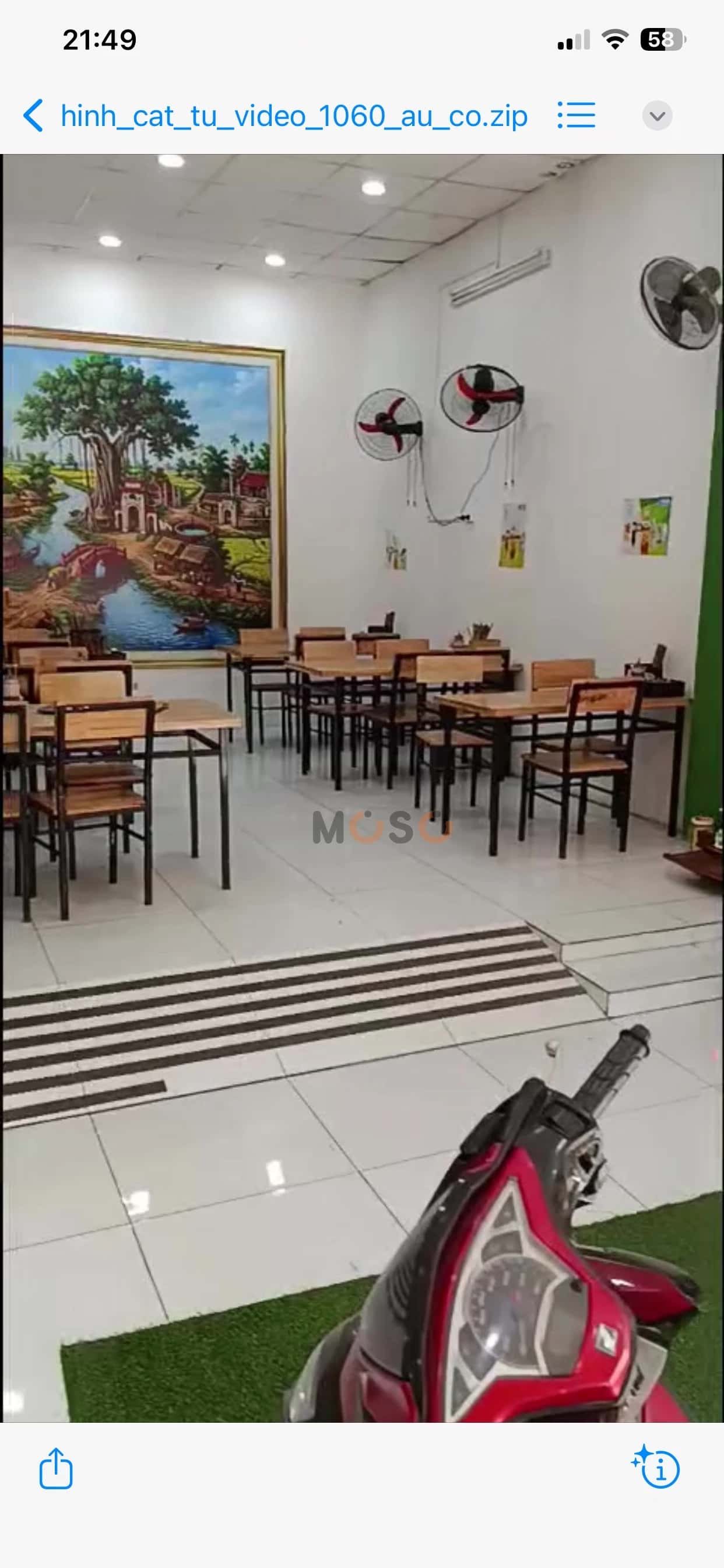 Cho thuê nhà mặt tiền Âu Cơ Quận Tân Bình, TP.HCM – giá 25 triệu — Hình 3