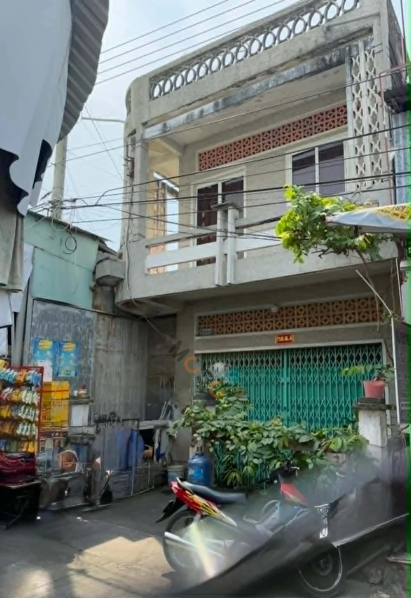 Bán nhà hẻm Chợ Nhà Bàng Thị xã Tịnh Biên, An Giang – 2 phòng ngủ, giá 4.5 tỷ — Hình 3