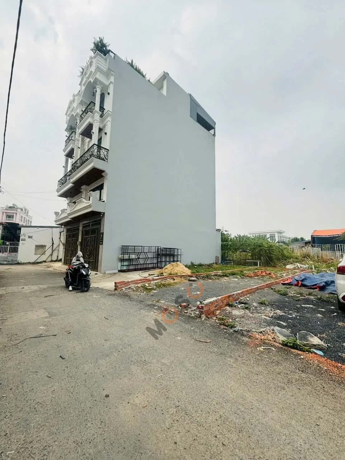 Bán đất Hẻm Hà Huy Giáp Quận 12, TP.HCM – giá 3.6 tỷ — Hình 2
