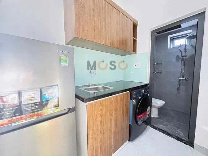 Cho thuê căn hộ chung cư Hải Châu, Đà Nẵng – 1 phòng ngủ, giá 5.5 triệu — Hình 2