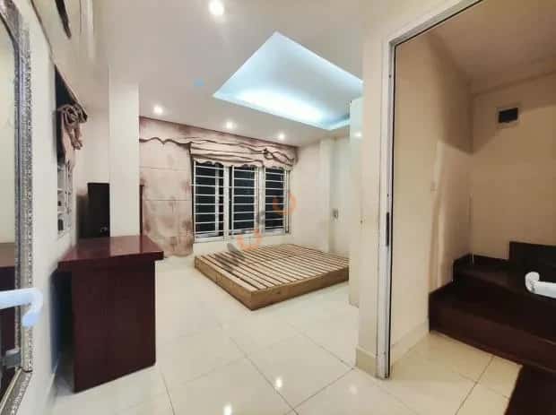 Cho thuê nhà hẻm Dốc Tam Đa Tây Hồ, Hà Nội – 2 phòng ngủ, giá 10 triệu — Hình 2