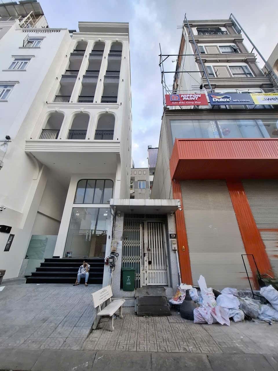 Bán nhà mặt tiền Bình quới Quận Bình Thạnh, TP.HCM – 11 phòng ngủ, giá 20 tỷ