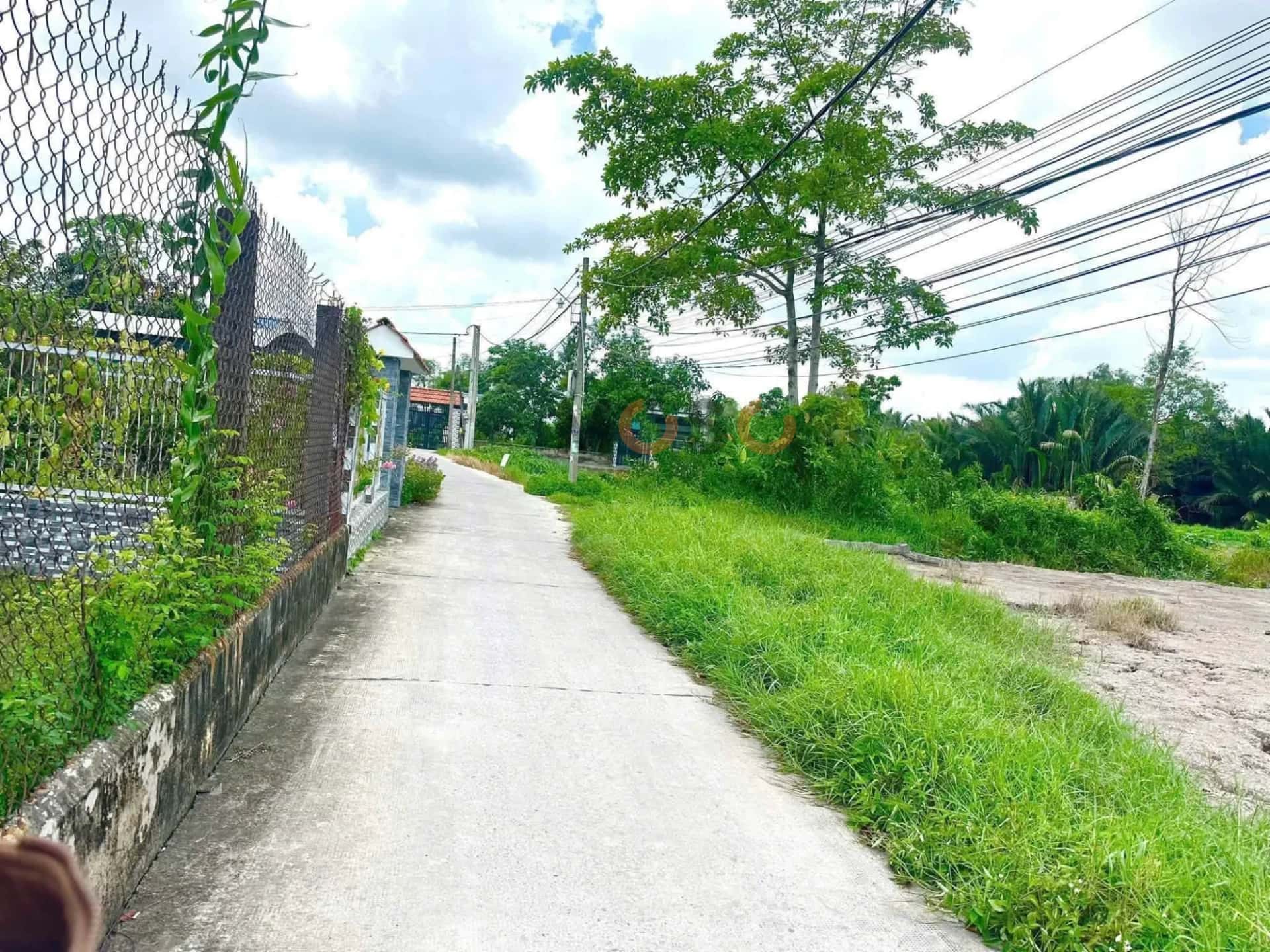 Bán đất Đặng Văn Truyện Thành phố Tân An, Long An – giá 1.1 tỷ — Hình 3