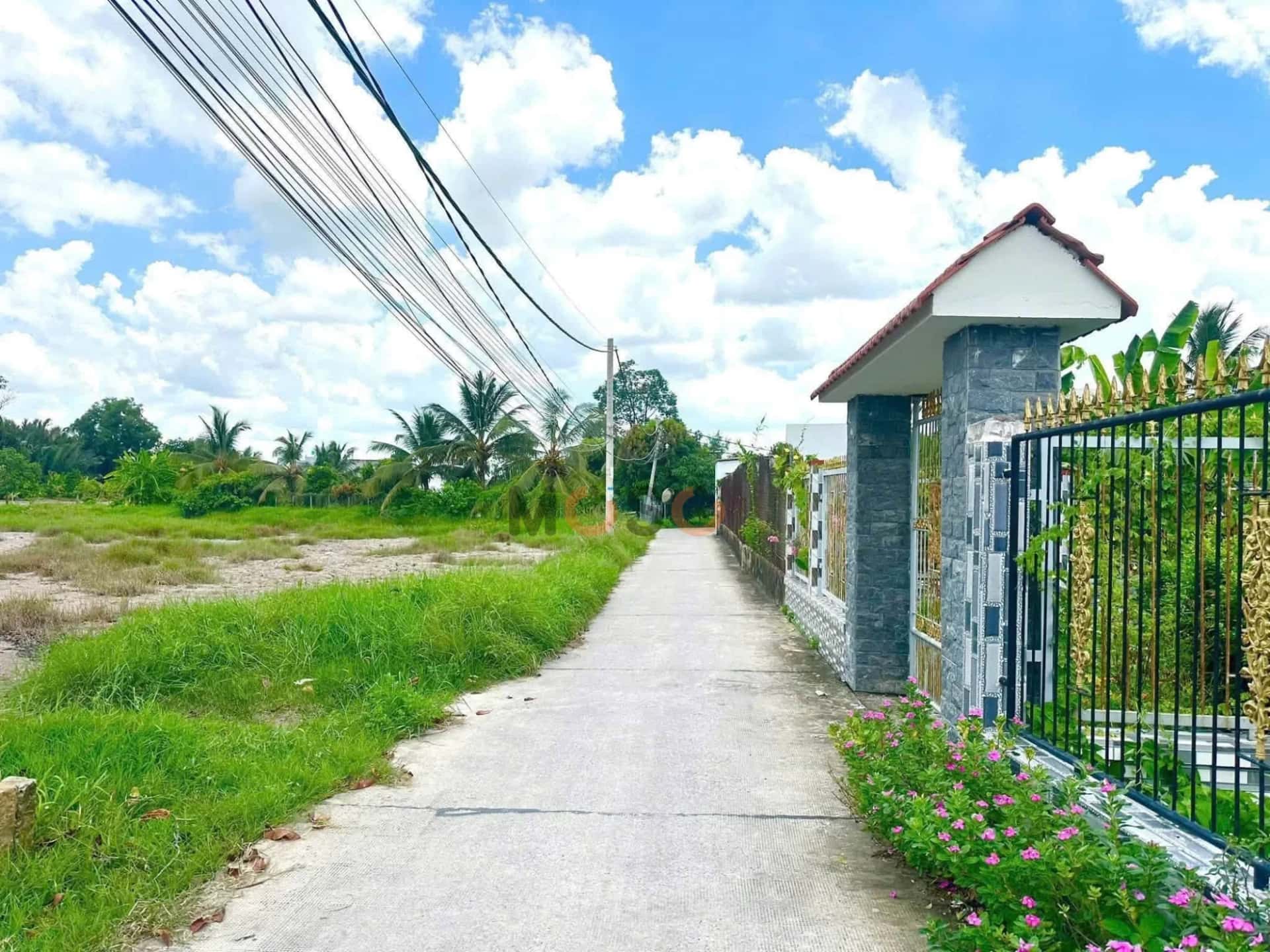 Bán đất Đặng Văn Truyện Thành phố Tân An, Long An – giá 1.1 tỷ — Hình 2