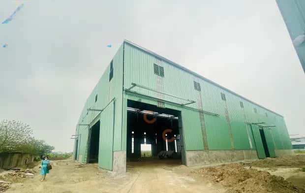 Cho thuê kho, nhà xưởng Tỉnh lộ 179 Văn Giang, Hưng Yên – giá 162.5 triệu — Hình 3