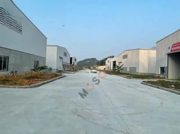 Cho thuê kho, nhà xưởng Quốc lộ 21 Thành phố Hòa Bình, Hòa Bình – giá 90 triệu — Hình 2
