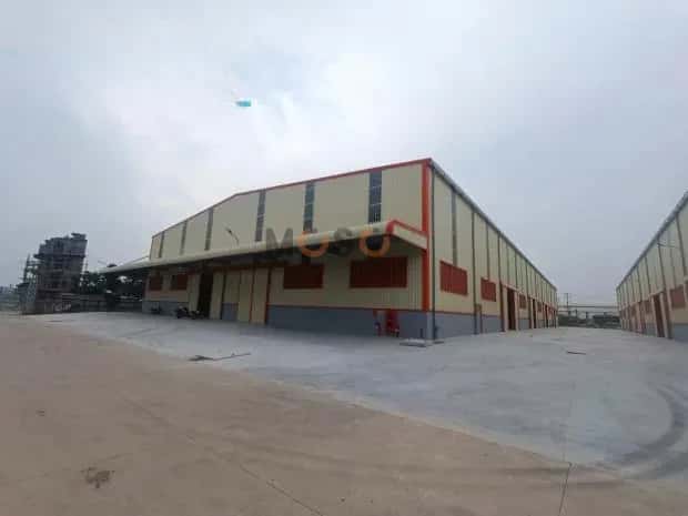 Cho thuê kho, nhà xưởng Láng Hòa Lạc Huyện Quốc Oai, Hà Nội – giá 420 triệu — Hình 3