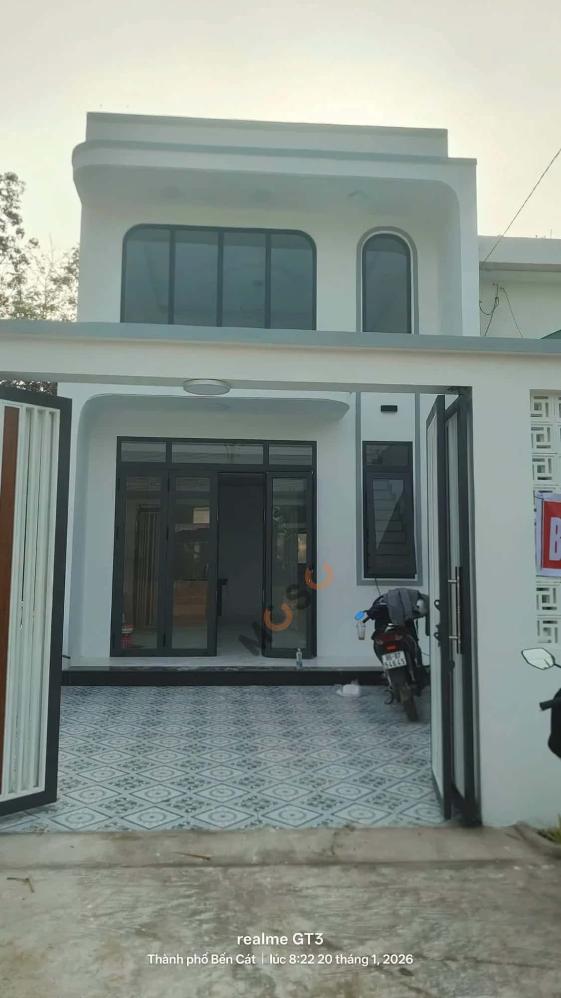 Bán nhà mặt tiền Đường Chánh Phú Hòa - Vĩnh Tân Thành phố Bến Cát, Bình Dương – 3 phòng ngủ, giá 2.4 tỷ