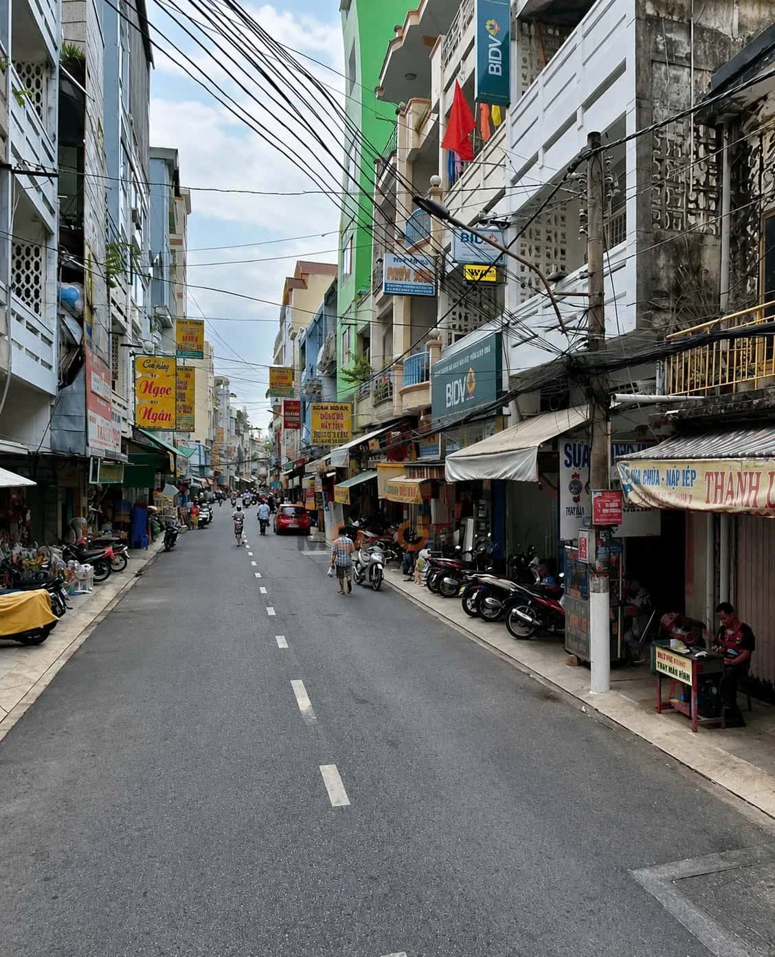 Bán nhà mặt tiền Hoàng Văn Thụ, Khóm 2, phường 3 Thành phố Bạc Liêu, Bạc Liêu – 4 phòng ngủ, giá 7 tỷ — Hình 2