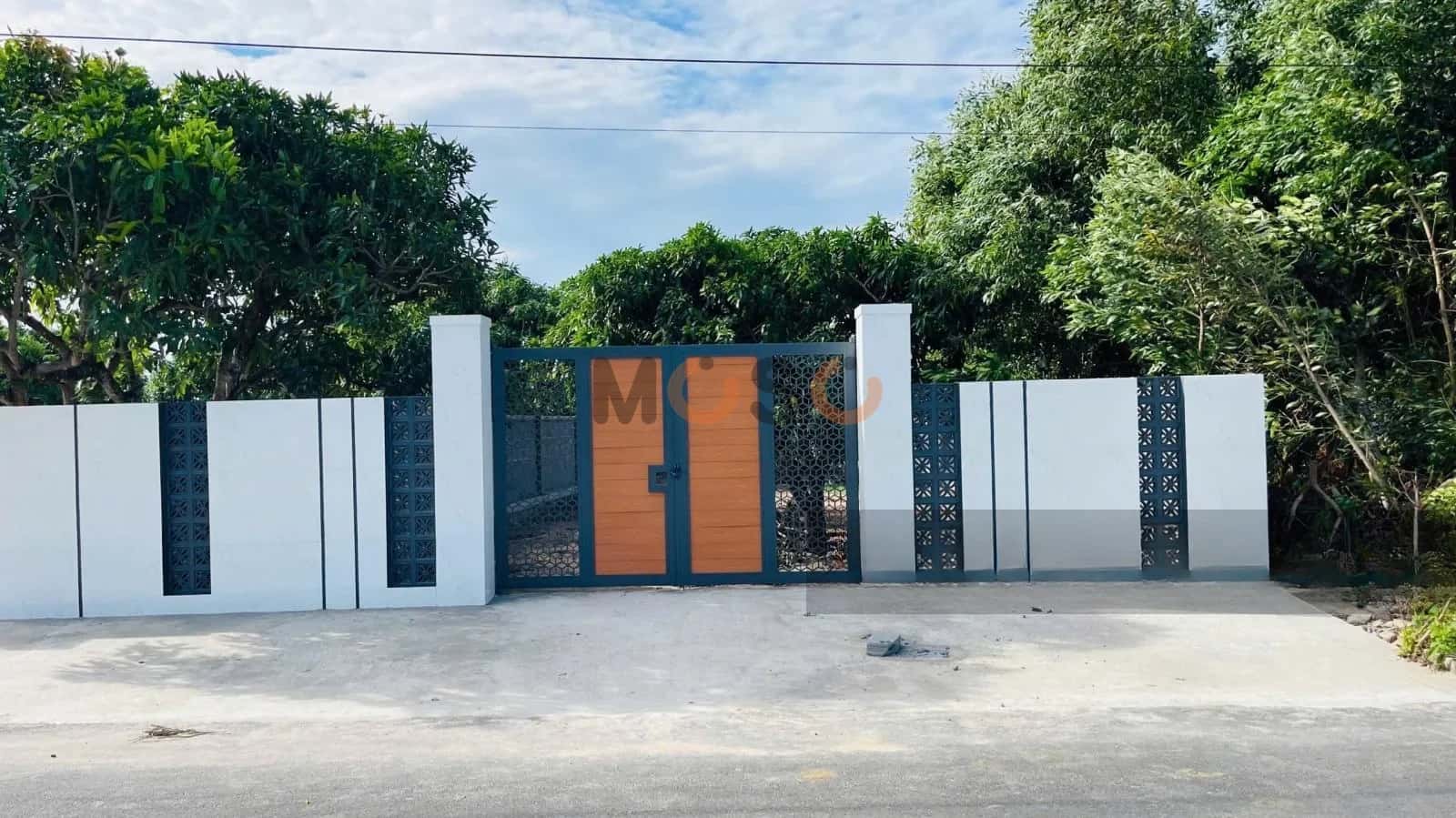 Bán đất đường 44A, Khu phố Mỹ Hòa  Huyện Long Đất, BRVT – giá 3.3 tỷ