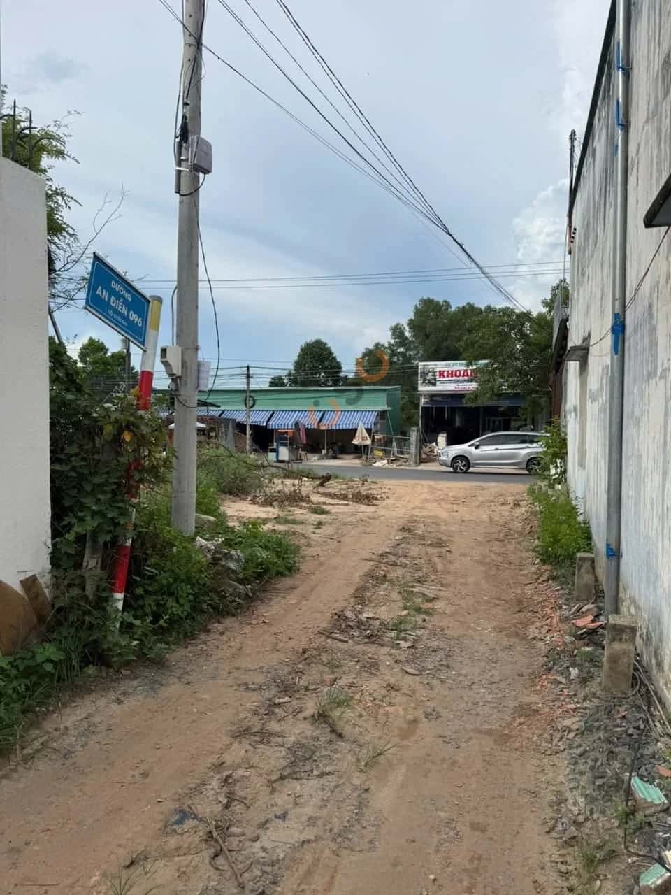Bán đất Đường An Điền 096 Thành phố Bến Cát, Bình Dương – giá 2.1 tỷ — Hình 3