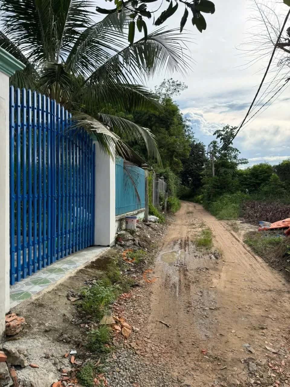 Bán đất Đường An Điền 096 Thành phố Bến Cát, Bình Dương – giá 2.1 tỷ — Hình 2