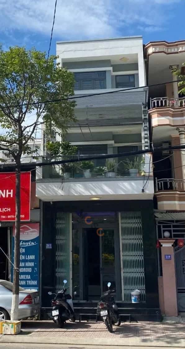 Cho thuê nhà hẻm Điện Biên Phủ  Thành phố Nha Trang, Khánh Hòa – 4 phòng ngủ, giá 23 triệu