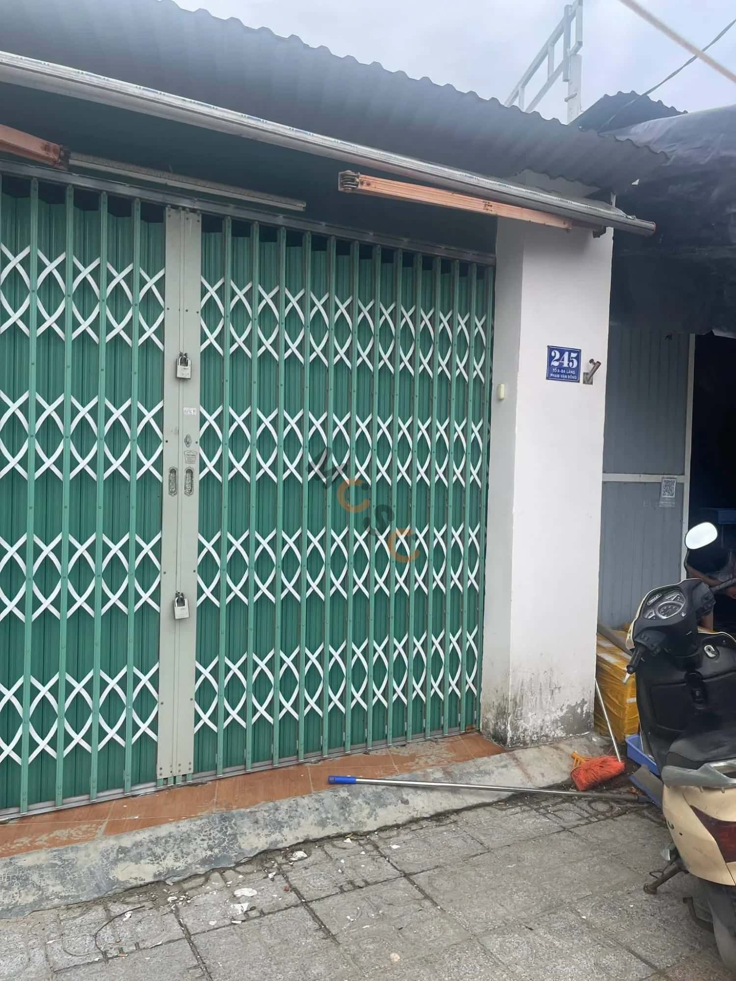 Cho thuê nhà hẻm Phạm Văn Đồng Thành phố Nha Trang, Khánh Hòa – 2 phòng ngủ, giá 10 triệu