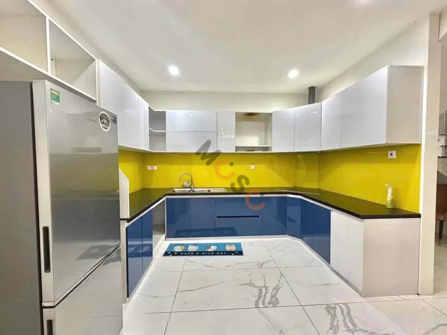 Cho thuê nhà hẻm Khương Hữu Dụng Quận Cẩm Lệ, TP. Đà Nẵng – 4 phòng ngủ, giá 17 triệu — Hình 2