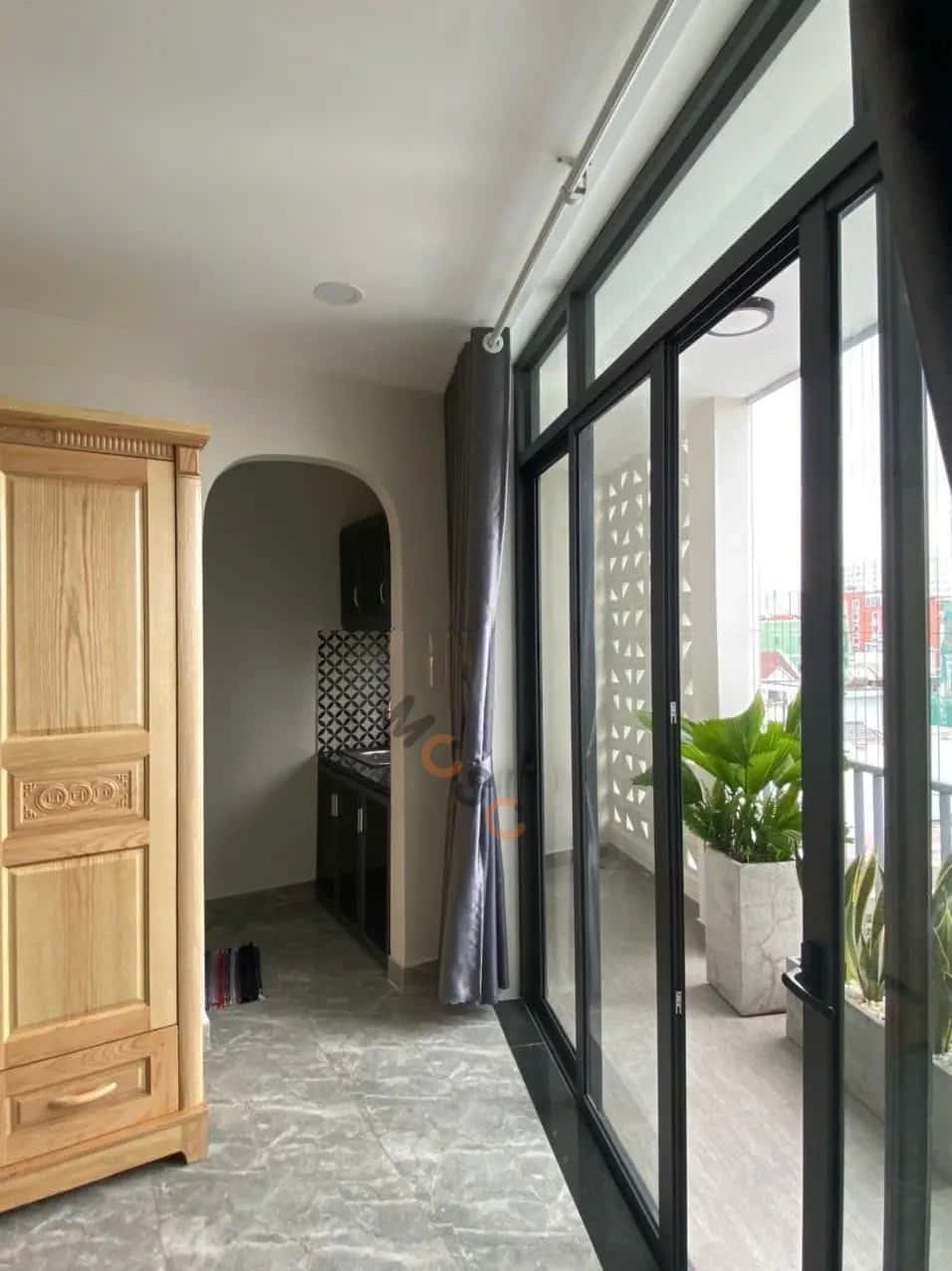 Cho thuê phòng trọ Xô Viết Nghệ Tĩnh Bình Thạnh, TP.HCM – giá 4 triệu — Hình 3