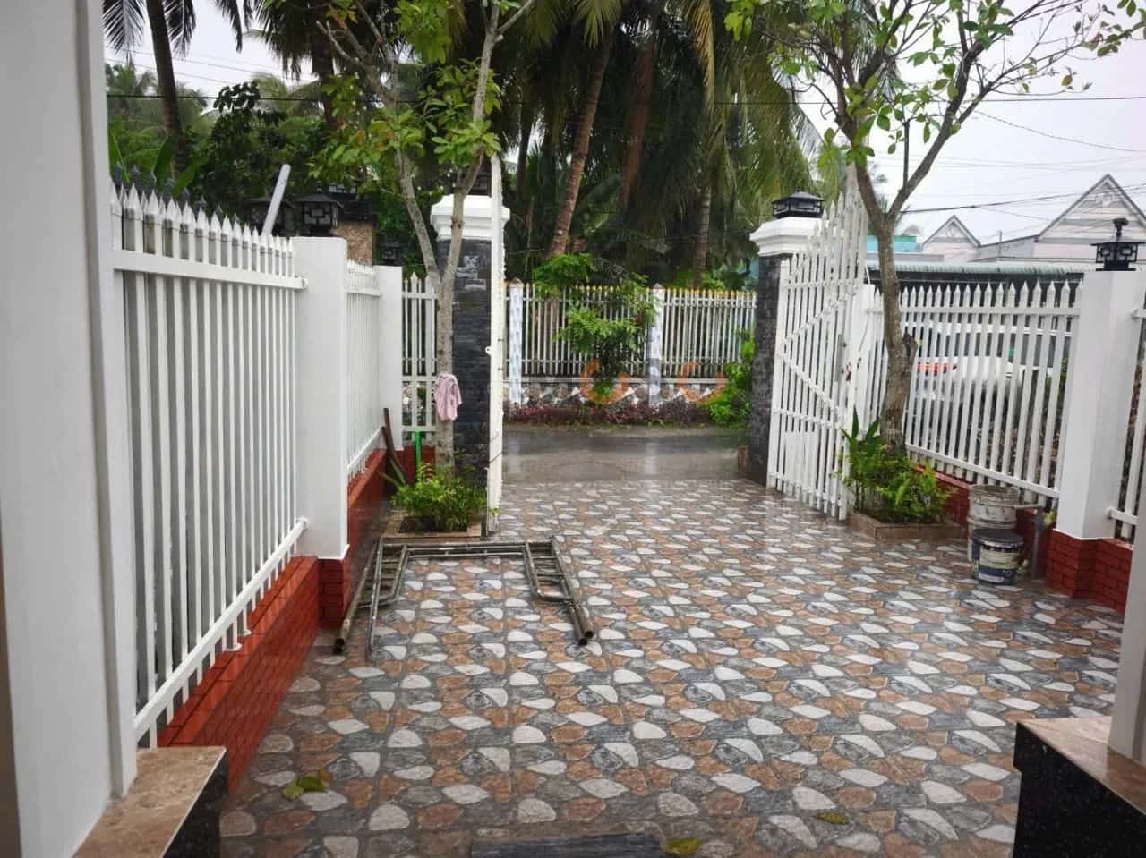 Bán nhà mặt tiền đường Hòa Thới  Huyện Chợ Gạo, Tiền Giang – 2 phòng ngủ, giá 1.1 tỷ — Hình 3
