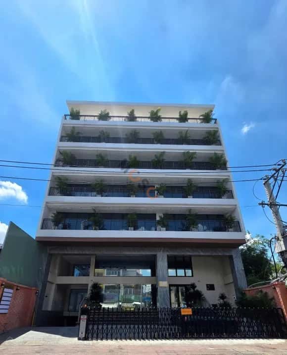 Cho thuê văn phòng Bùi Hữu Nghĩa Bình Thạnh, TP.HCM – giá 110 triệu