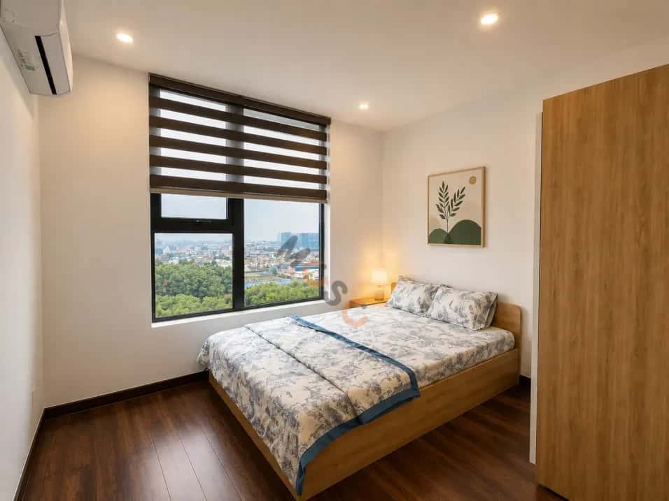 Cho thuê căn hộ chung cư Đường Thuận Giao Thành phố Thuận An, Bình Dương – 2 phòng ngủ, giá 5 triệu