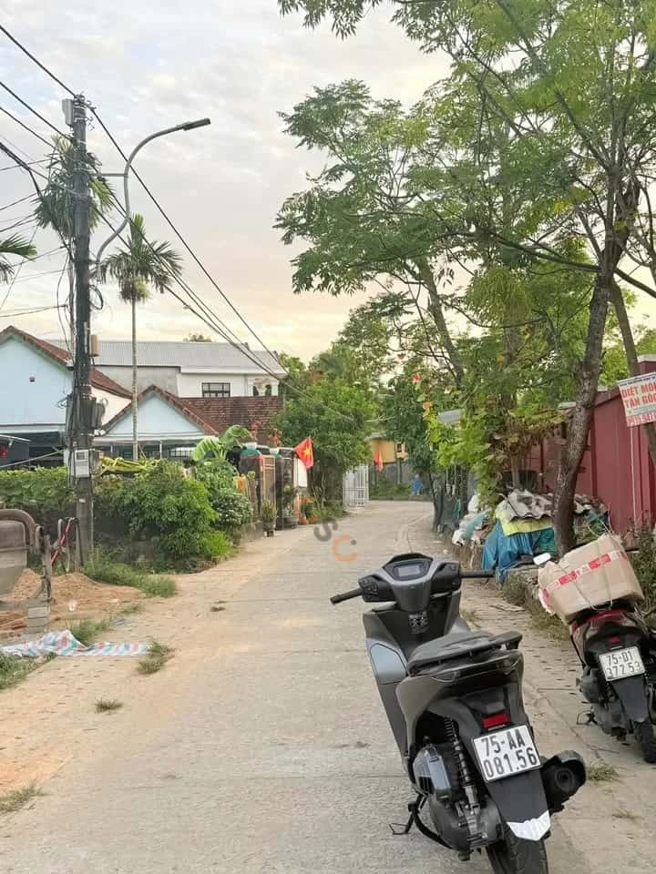 Bán đất Nguyễn Văn Chư Thị xã Hương Thủy, TP. Huế – giá 999 triệu — Hình 3