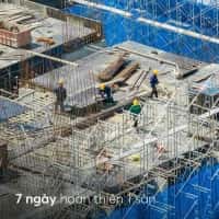 Bán căn hộ chung cư Đường Ngọc Hồi Huyện Thanh Trì, Hà Nội – 2 phòng ngủ, giá 6.9 tỷ — Hình 2