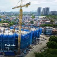 Bán căn hộ chung cư Đường Ngọc Hồi Huyện Thanh Trì, Hà Nội – 2 phòng ngủ, giá 6.9 tỷ — Hình 3