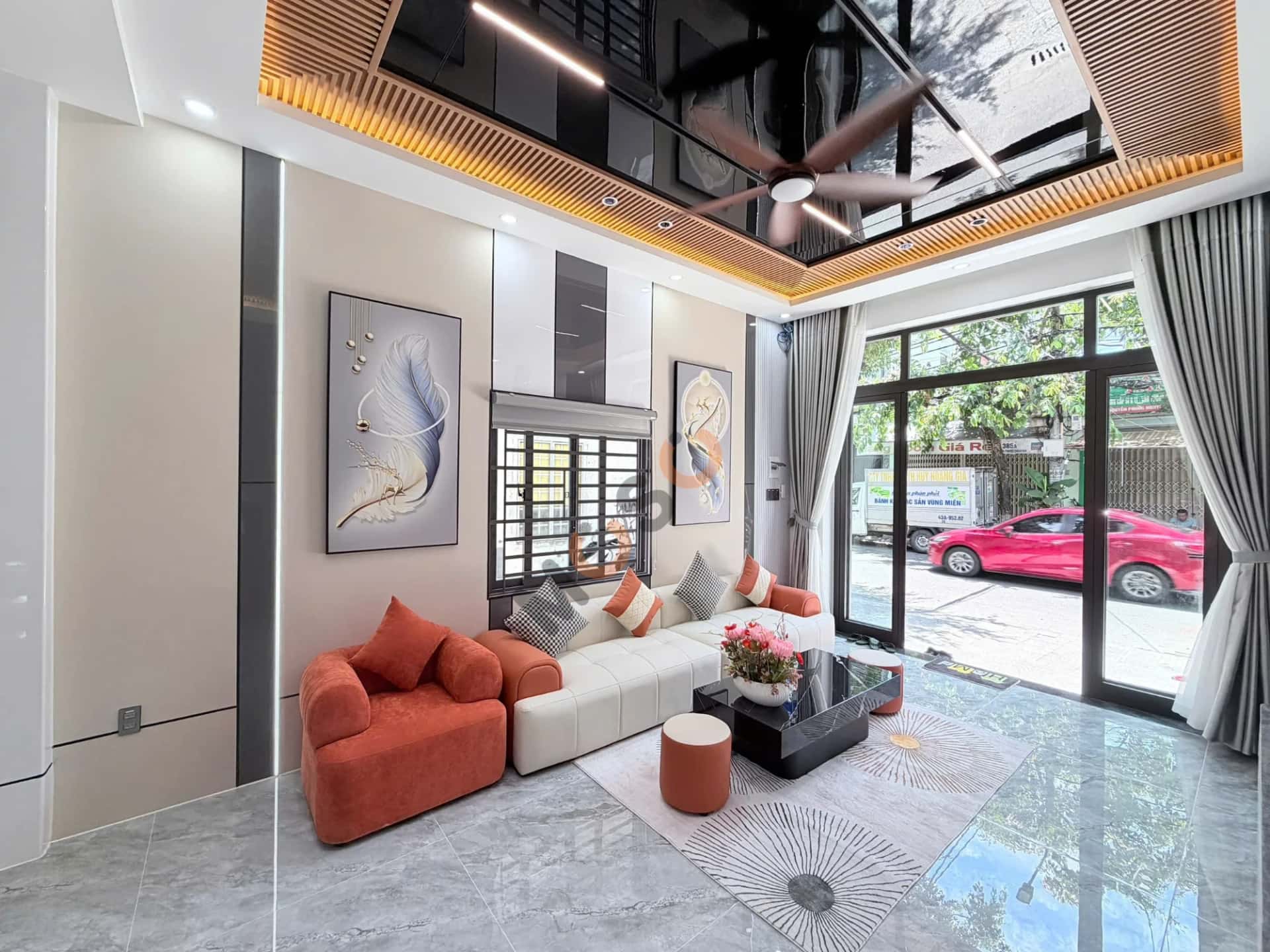 Bán nhà mặt tiền Nguyễn Phước Nguyên Quận Thanh Khê, TP. Đà Nẵng – 3 phòng ngủ, giá 8 tỷ — Hình 2