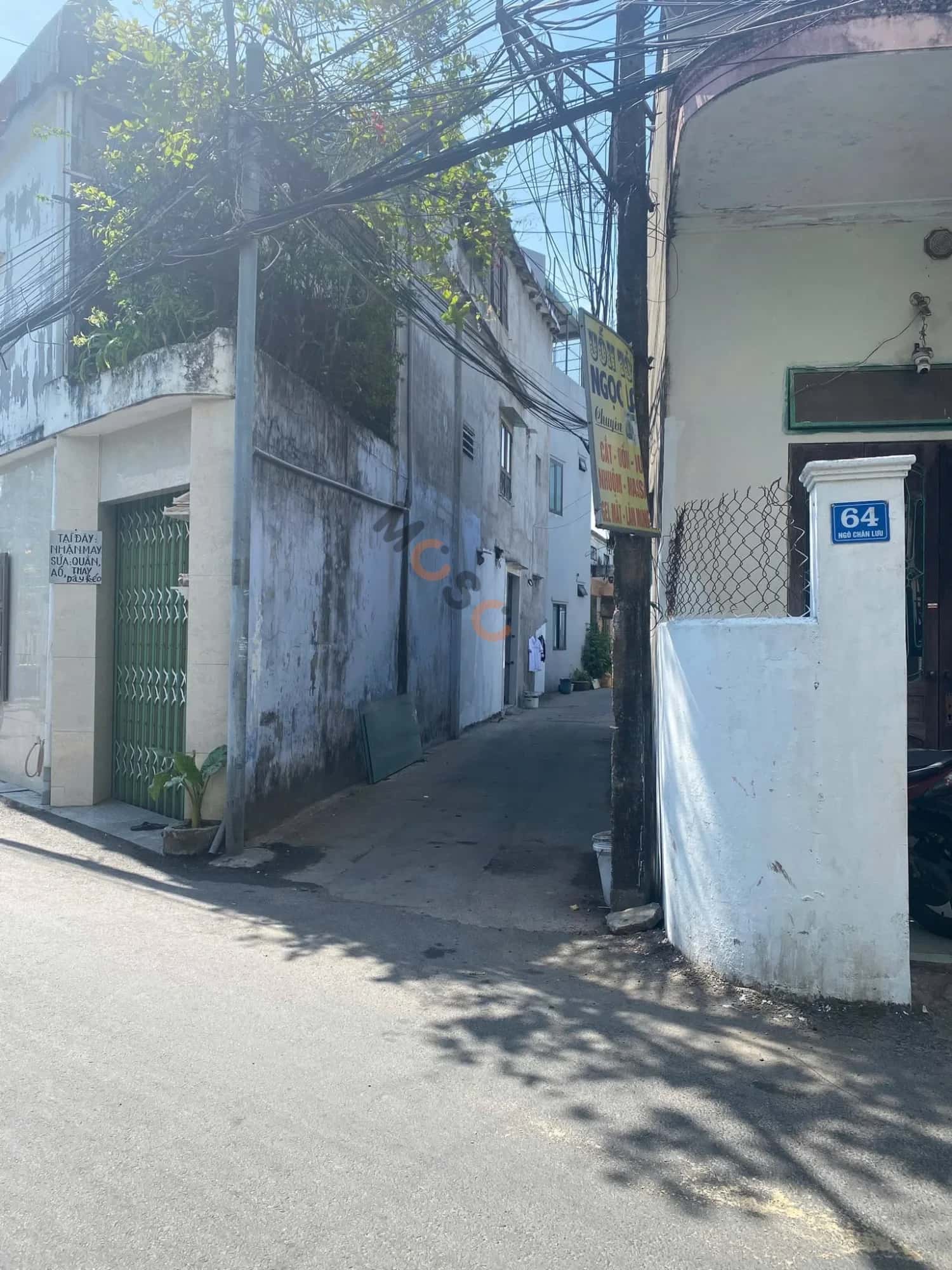 Bán đất Kiệt 64 Ngô Chân Lưu Quận Liên Chiểu, TP. Đà Nẵng – giá 3.3 tỷ — Hình 3