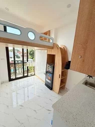 Cho thuê căn hộ chung cư Hoàng Mai, Hà Nội – 1 phòng ngủ, giá 4 triệu — Hình 2