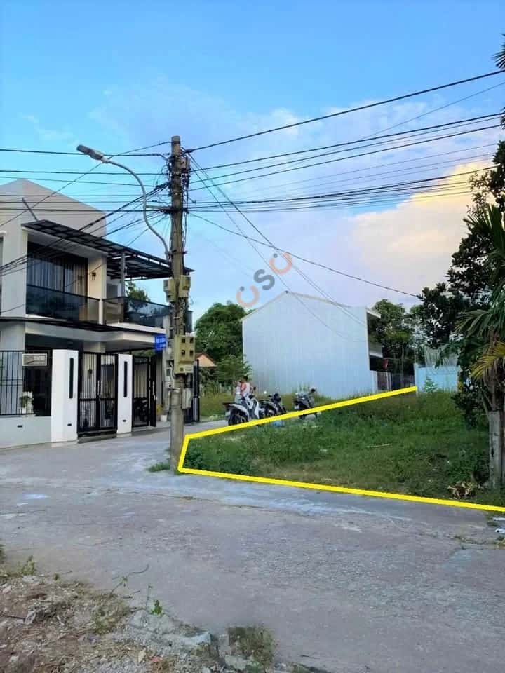 Bán đất Kiệt 108 Lê Ngô Cát Quận Thuận Hóa, TP. Huế – giá 1.5 tỷ — Hình 2