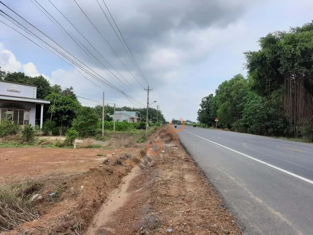 Bán đất hẻm đường DT 793 Thành phố Tây Ninh, Tây Ninh – giá 650 triệu — Hình 3
