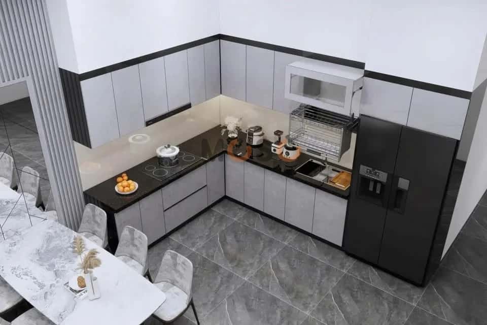 Bán nhà hẻm thôn Trung 1  Huyện Diên Khánh, Khánh Hòa – 3 phòng ngủ, giá 2.4 tỷ — Hình 3