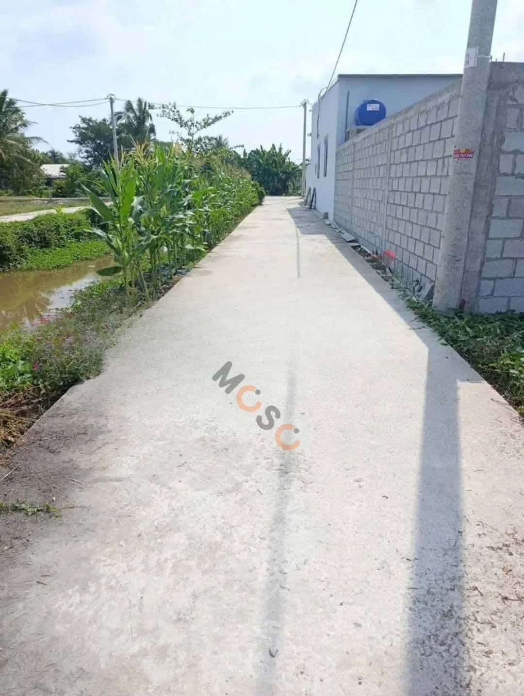Bán đất hẻm đường Kênh 7, Ấp Thạnh Hưng Huyện Châu Thành, Kiên Giang – giá 488 triệu — Hình 2 Bán đất hẻm đường Kênh 7, Ấp Thạnh Hưng Huyện Châu Thành, Kiên Giang – giá 488 triệu — Hình 2