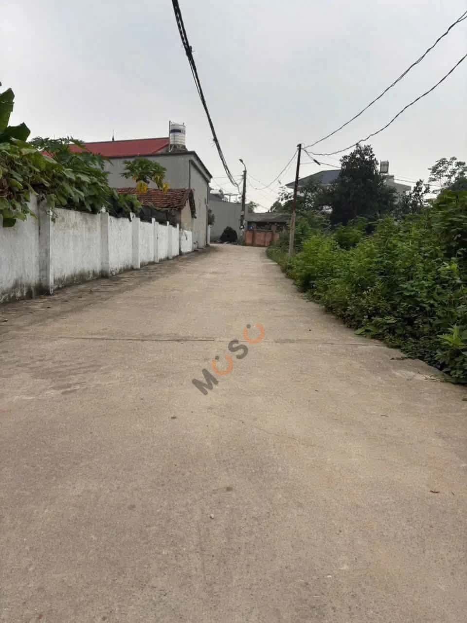 Bán đất Thôn Phú Ninh Huyện Tam Dương, Vĩnh Phúc – giá 1.2 tỷ — Hình 2