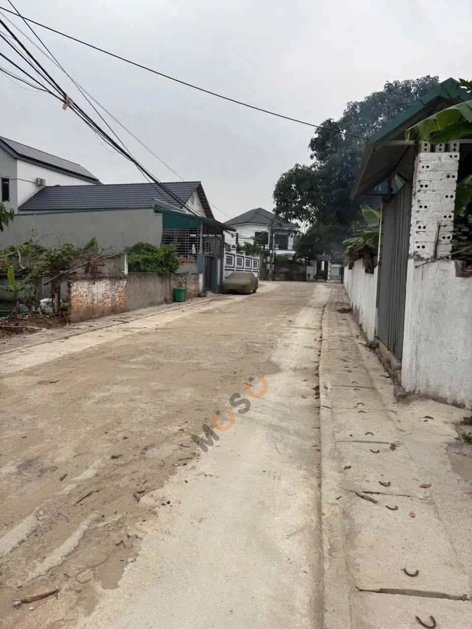 Bán đất Thôn Phú Ninh Huyện Tam Dương, Vĩnh Phúc – giá 1.2 tỷ — Hình 3