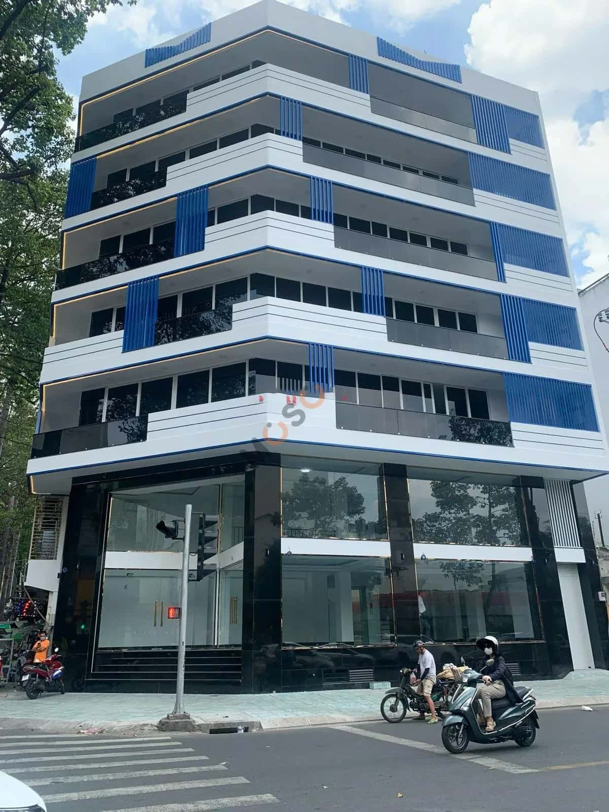 Cho thuê văn phòng Đường Nguyễn Chí Thanh Quận 10, TP.HCM – giá 270 triệu