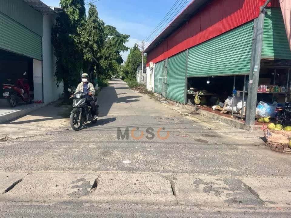 Bán đất Chợ Bến Lớn Thành phố Bến Cát, Bình Dương – giá 1.4 tỷ — Hình 2