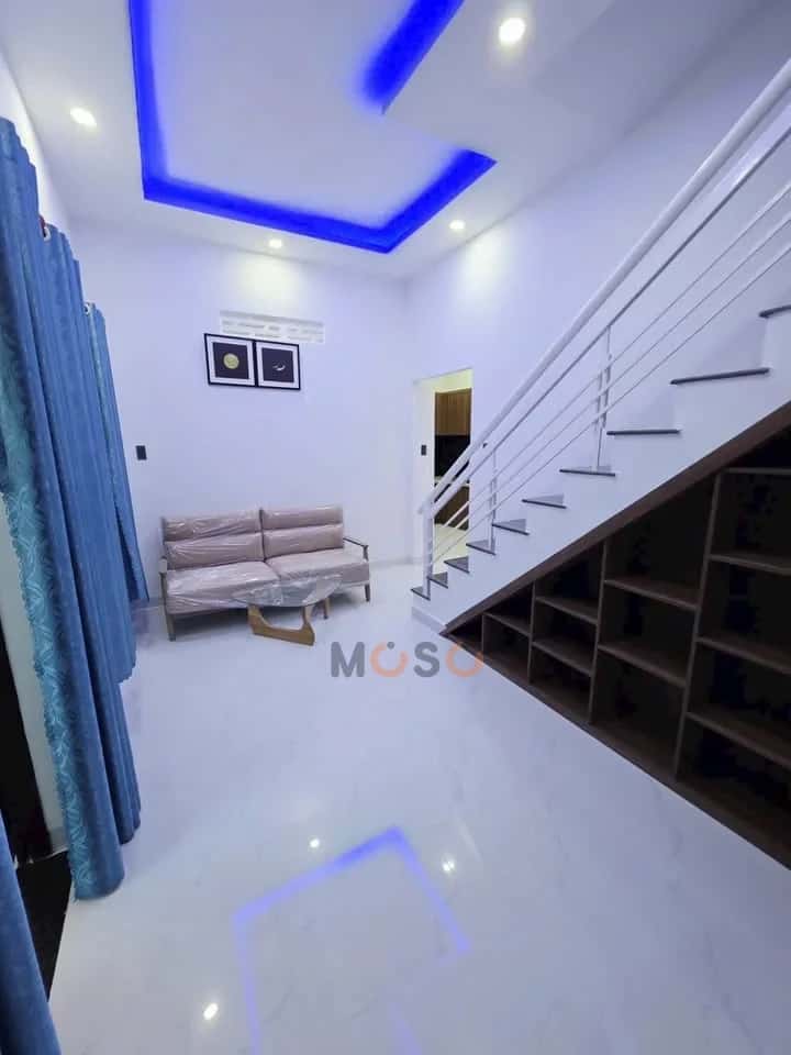 Cho thuê nhà hẻm Hẻm Phú Đức Thành phố Nha Trang, Khánh Hòa – 3 phòng ngủ, giá 15 triệu — Hình 2