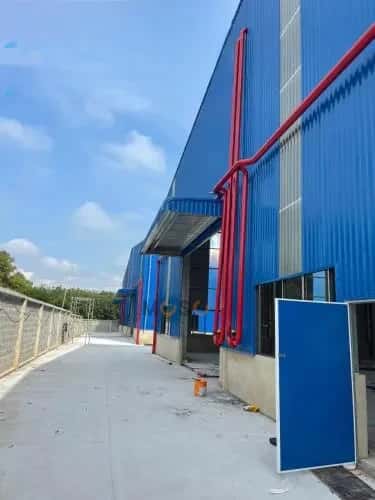 Cho thuê kho, nhà xưởng Đại Lộ Bình Dương Thị xã Bến Cát, Bình Dương – giá 290 triệu