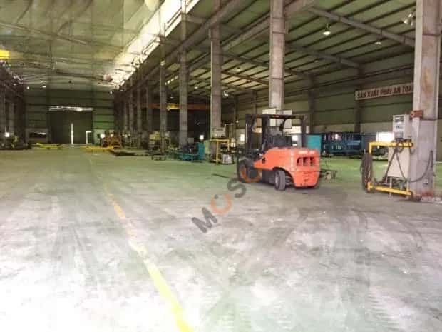 Cho thuê kho, nhà xưởng Tỉnh lộ 291 Huyện Quế Võ, Bắc Ninh – giá 769.5 triệu — Hình 2