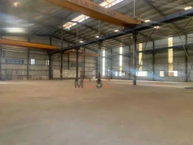 Cho thuê kho, nhà xưởng Tỉnh lộ 291 Huyện Quế Võ, Bắc Ninh – giá 769.5 triệu — Hình 3